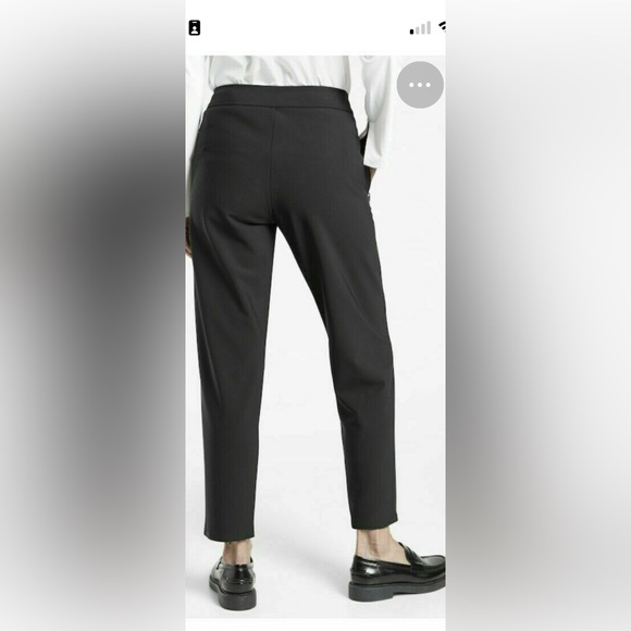 Athleta Women's Black Stellar Skinny Trouser Pants - Picture 10 of 10